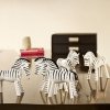 Kay Bojesen ZEBRA Figurka Drewniana Zebry